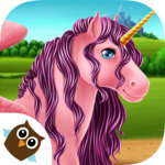 princess horse club android application logo